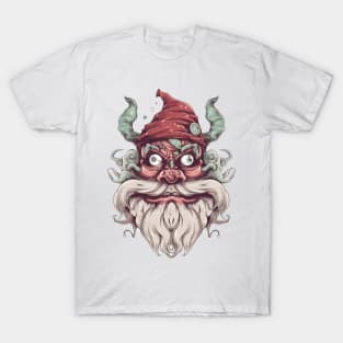 monster head halloween vibes T-Shirt